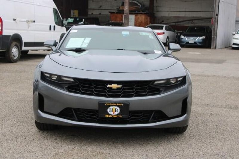 2019 Chevrolet Camaro 1LTImage 2