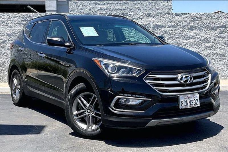 Used 2018 Hyundai Santa Fe Sport 2.4 BaseImage 12
