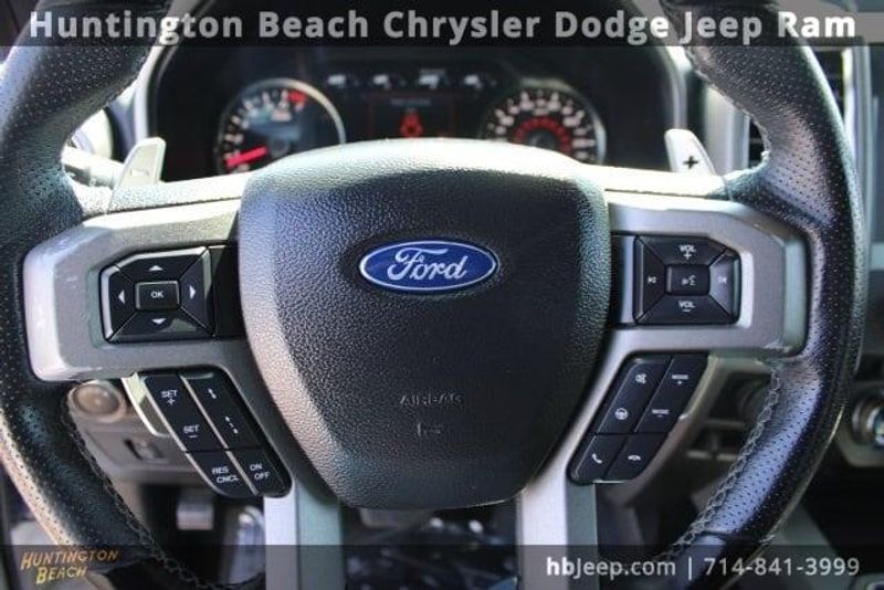 2018 Ford F-150 RaptorImage 25