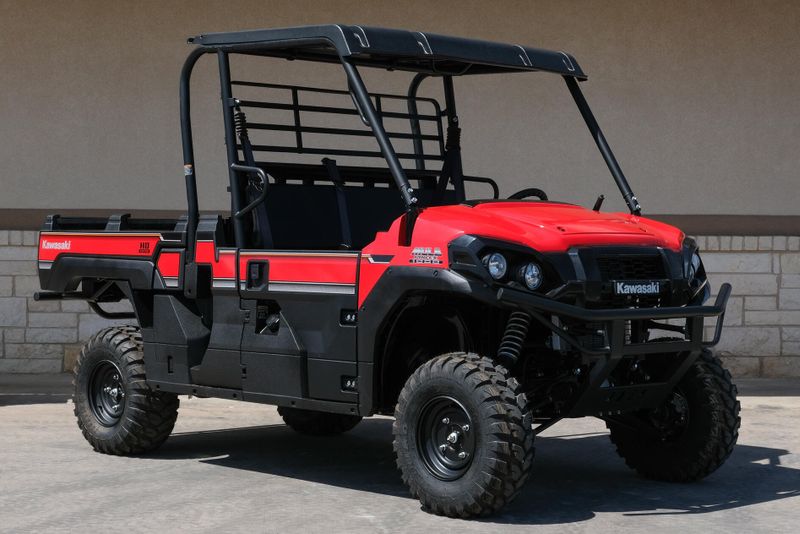 2026 KAWASAKI MULE PROFX 1000 HD 