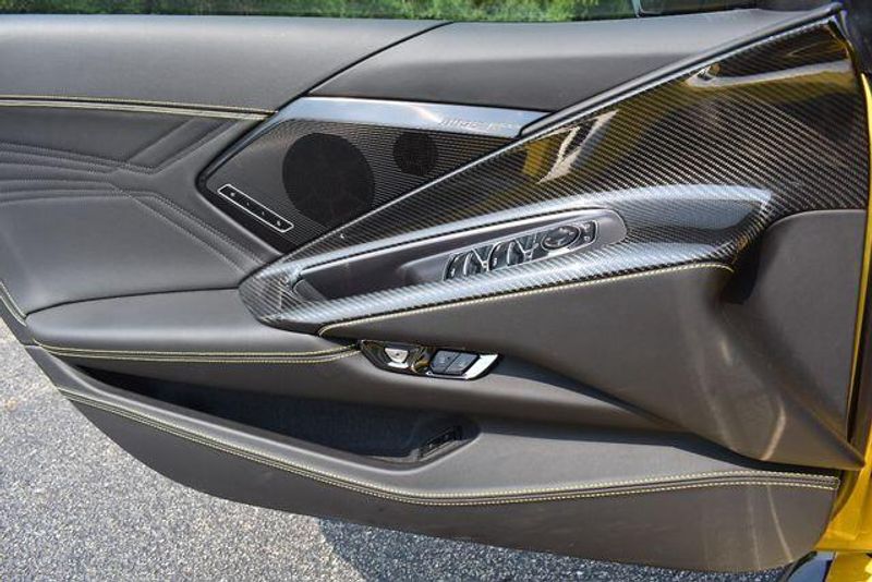 New 2025 Chevrolet Corvette Z06Image 36