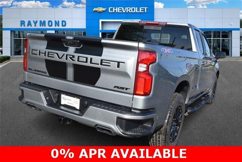 New 2026 Chevrolet Silverado 1500 RSTImage 3