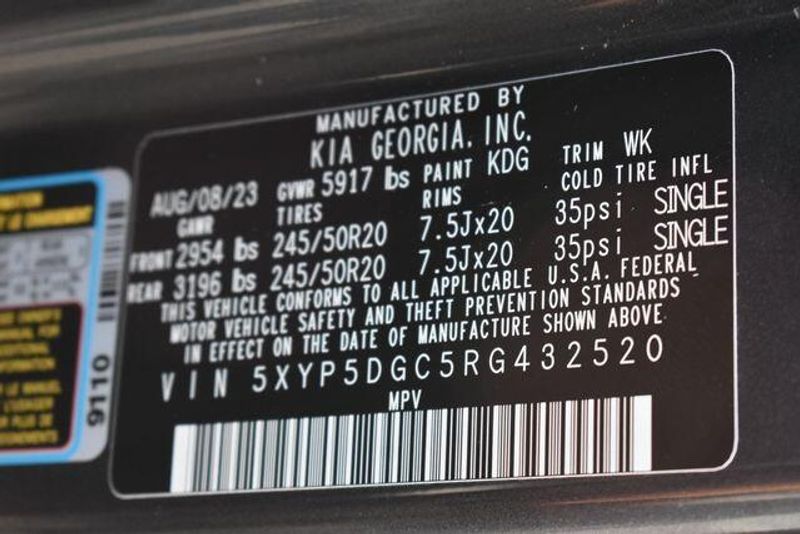 Used 2024 Kia Telluride SX-Prestige X-LineImage 42