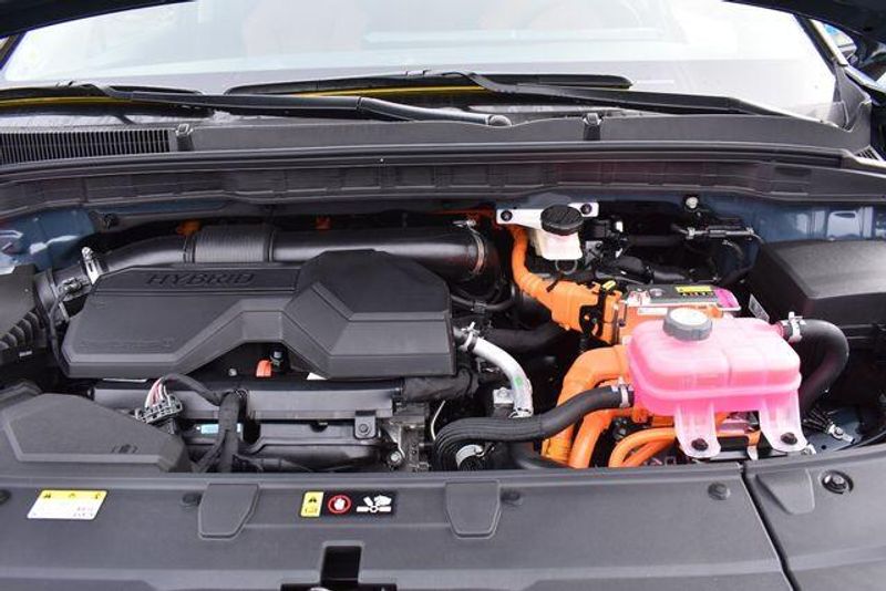 New 2026 Kia Carnival Hybrid SXImage 39