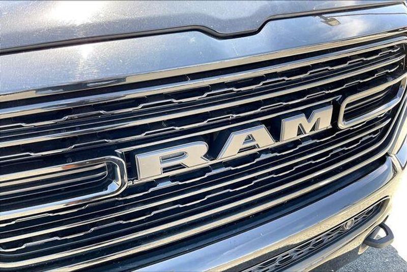 Used 2022 RAM 1500 LimitedImage 30