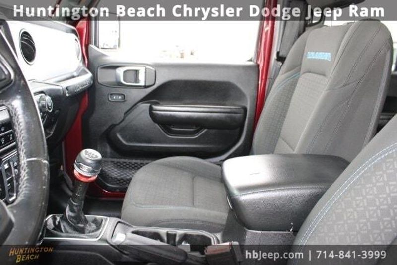2021 Jeep Wrangler Unlimited IslanderImage 31