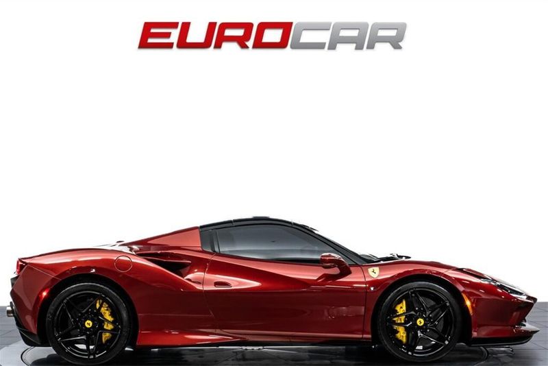 Used 2022 Ferrari F8 Spider *HISTORICAL FACTORY PAINT * FRONT PPF*Image 8