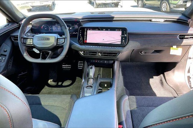 New 2026 Dodge Charger Scat Pack Plus 2-door AwdImage 4