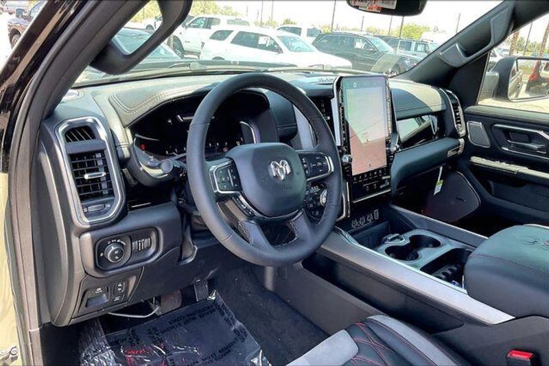 New 2026 RAM 1500 Laramie Crew Cab 4x4 5