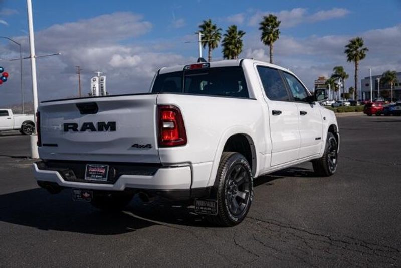 New 2026 RAM 1500 Big Horn Lone StarImage 7