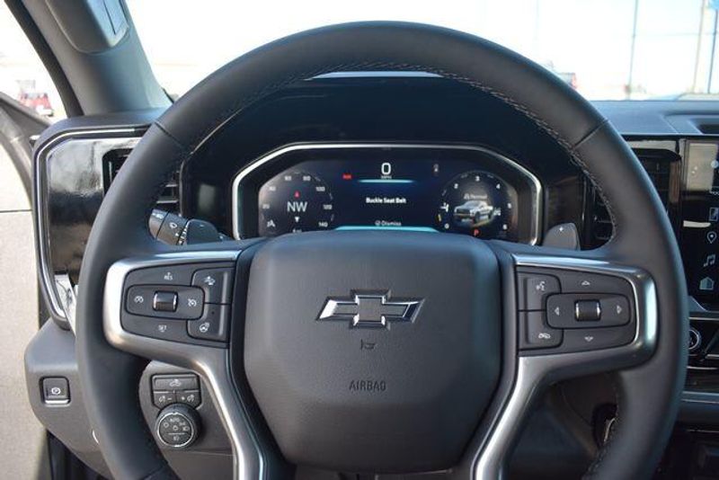 New 2026 Chevrolet Silverado 1500 LT Trail BossImage 31