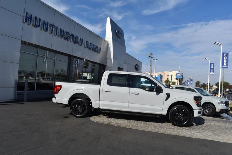 2024 Ford F-150 XLTImage 3