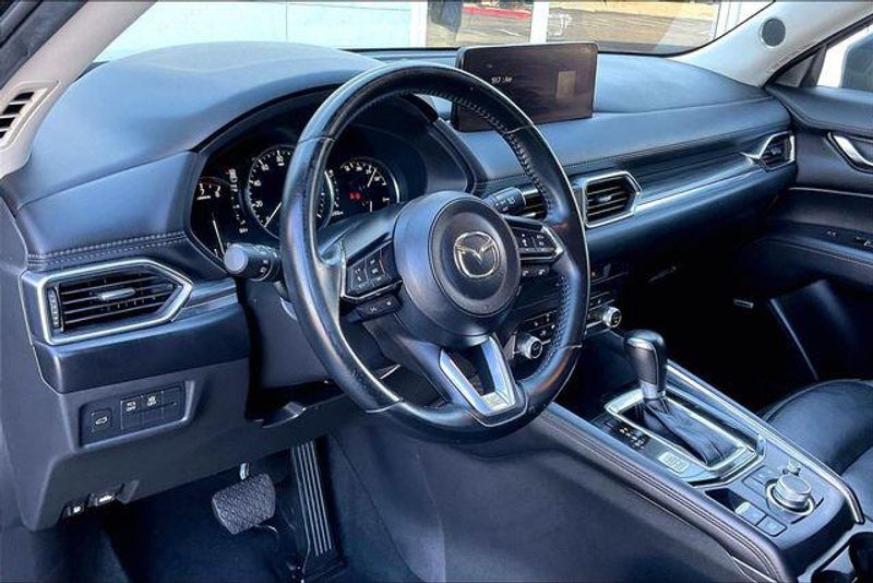 Used 2021 Mazda CX-5 Grand TouringImage 14