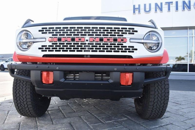 New 2025 Ford Bronco Image 34