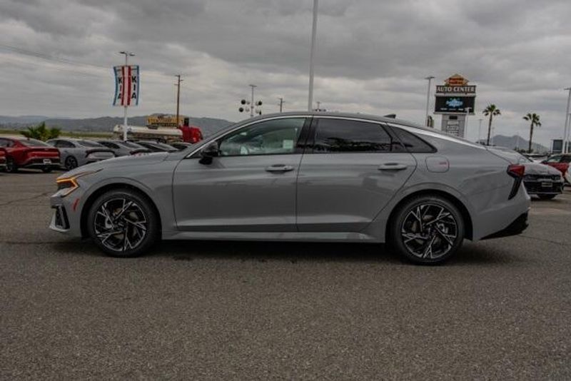 2025 Kia K5 GT-LineImage 4
