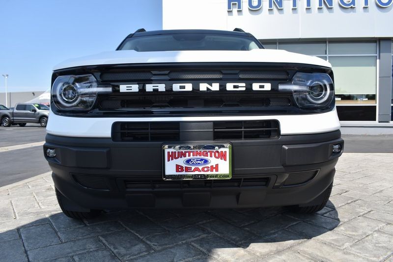 2024 Ford Bronco Sport Outer BanksImage 24