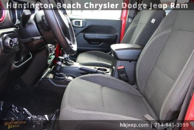 2021 Jeep Wrangler Unlimited Sport SImage 33
