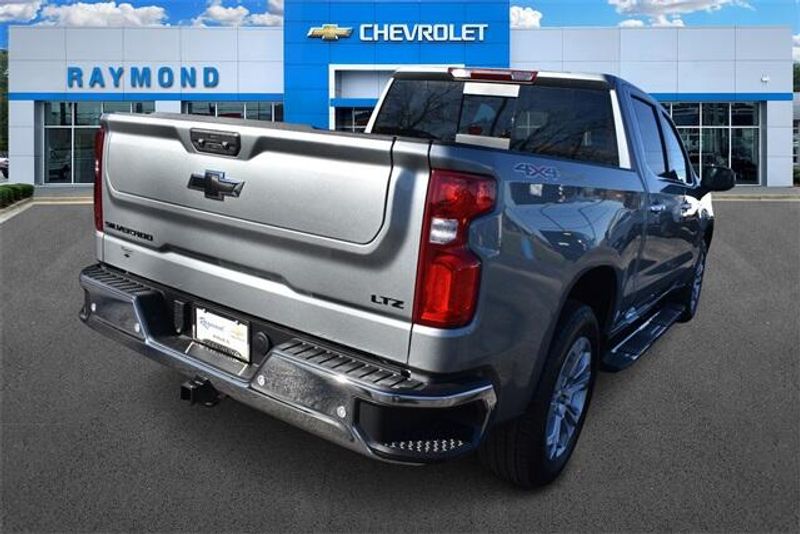 New 2026 Chevrolet Silverado 1500 LTZImage 3