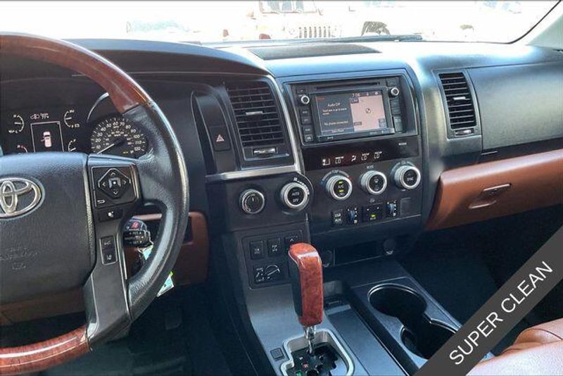 Used 2019 Toyota Sequoia PlatinumImage 5