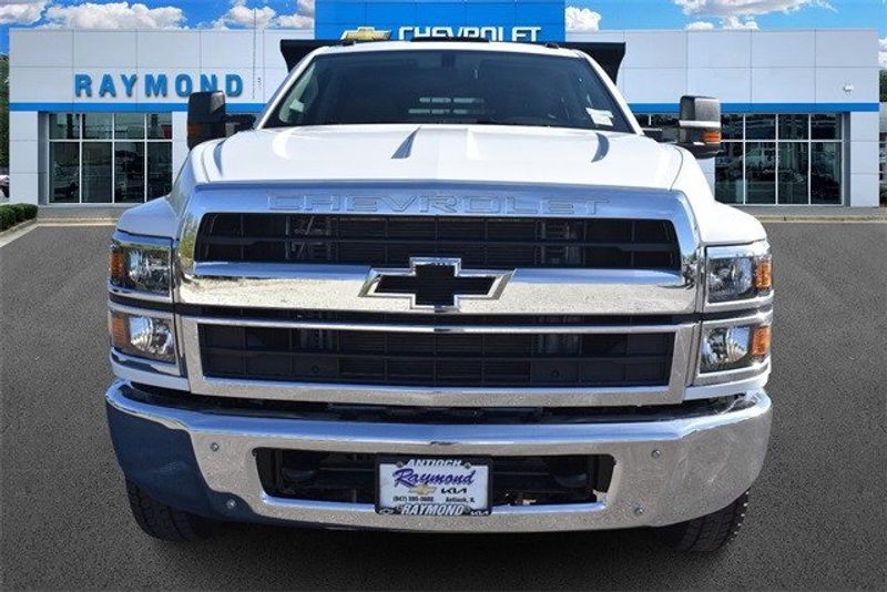 2024 Chevrolet Silverado 4500HD Work TruckImage 8