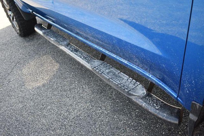 Used 2022 Chevrolet Silverado 1500 RSTImage 12