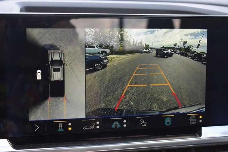 New 2026 Chevrolet Silverado 2500HD LTZImage 38