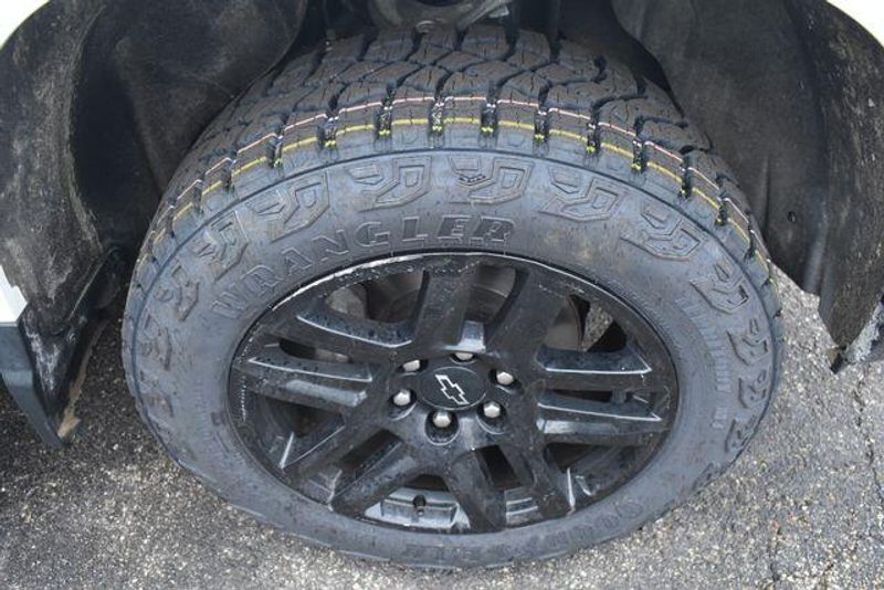 Used 2023 Chevrolet Silverado 1500 LT Trail BossImage 12