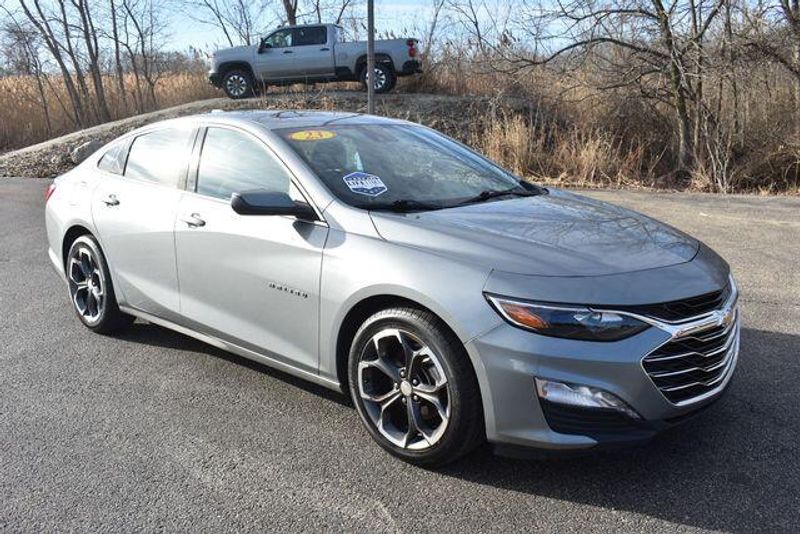 Used 2023 Chevrolet Malibu LTImage 11