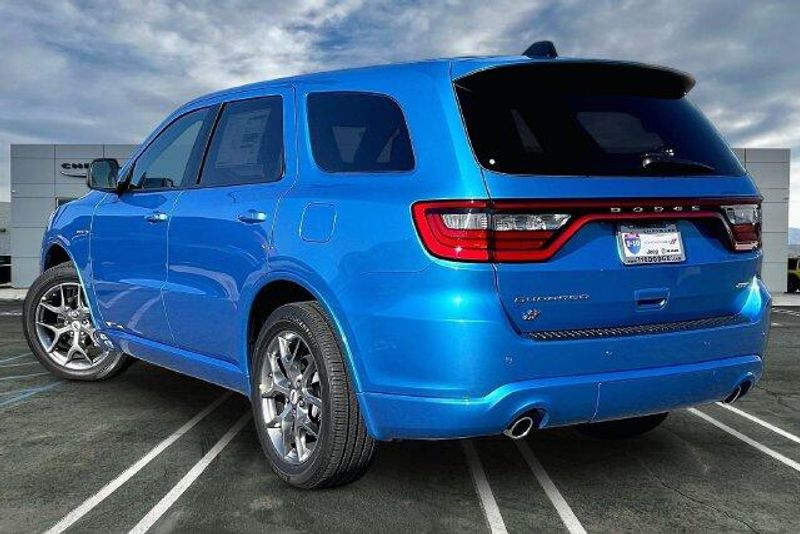 New 2027 Dodge Durango Gt Hemi V8 AwdImage 2
