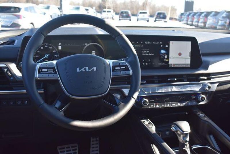 New 2025 Kia Telluride SX X-LineImage 22