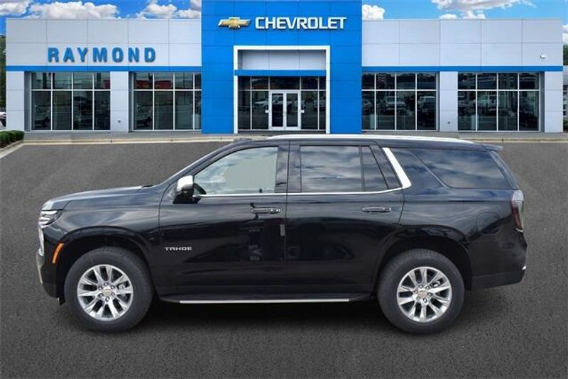 New 2026 Chevrolet Tahoe PremierImage 6