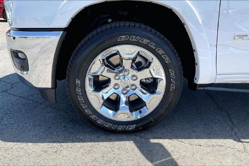 New 2027 RAM 1500 Big Horn Crew Cab 4x4 5