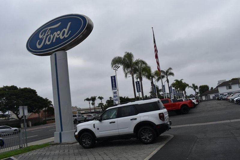 New 2025 Ford Bronco Sport Big BendImage 19