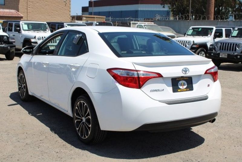 2016 Toyota Corolla S PlusImage 3