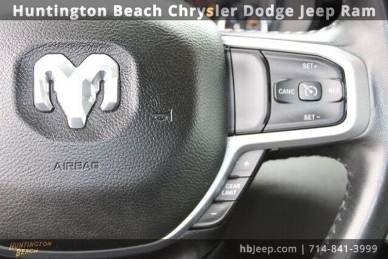 2022 RAM 1500 Big Horn Lone StarImage 23