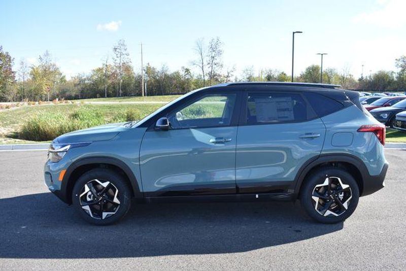 New 2026 Kia Seltos SImage 7