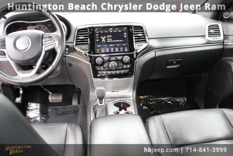 2019 Jeep Grand Cherokee LimitedImage 16