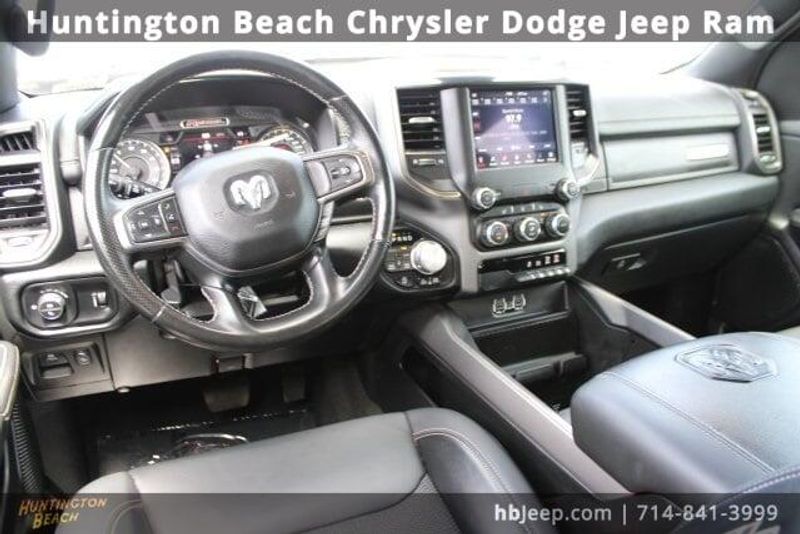 2021 RAM 1500 RebelImage 20