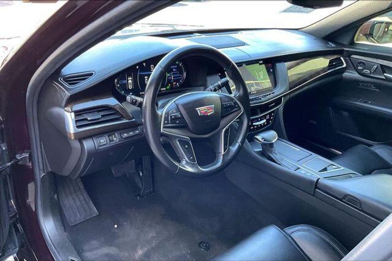 Used 2017 Cadillac CT6 Hybrid Plug-InImage 14