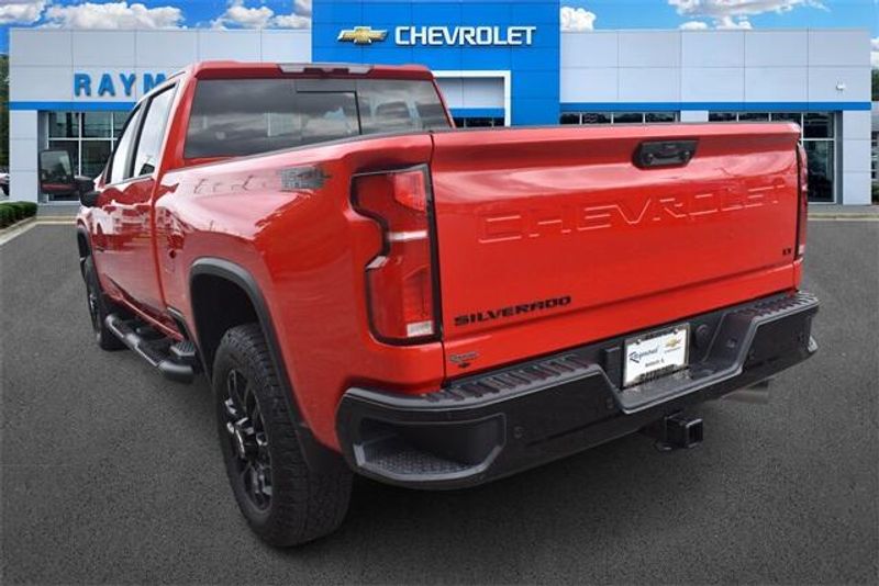 New 2025 Chevrolet Silverado 2500HD LTImage 5