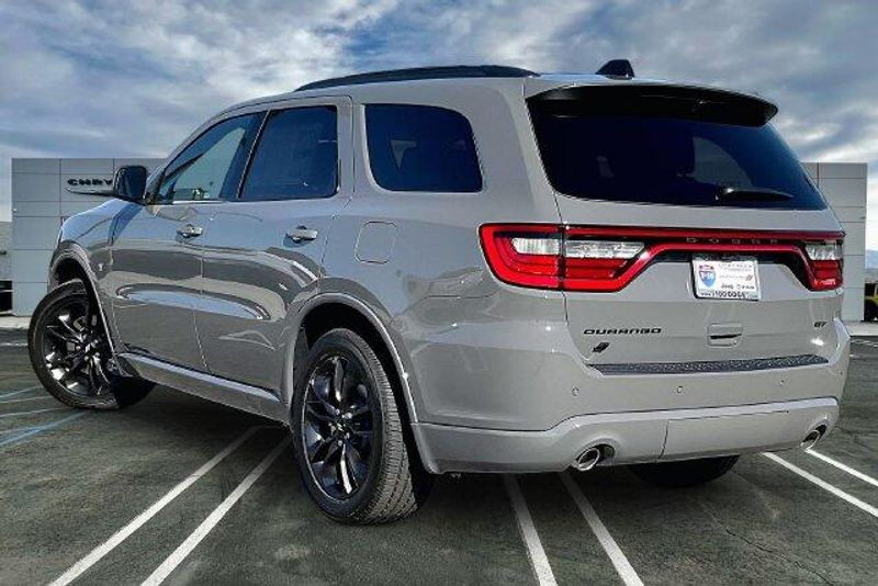 New 2026 Dodge Durango Gt RwdImage 2