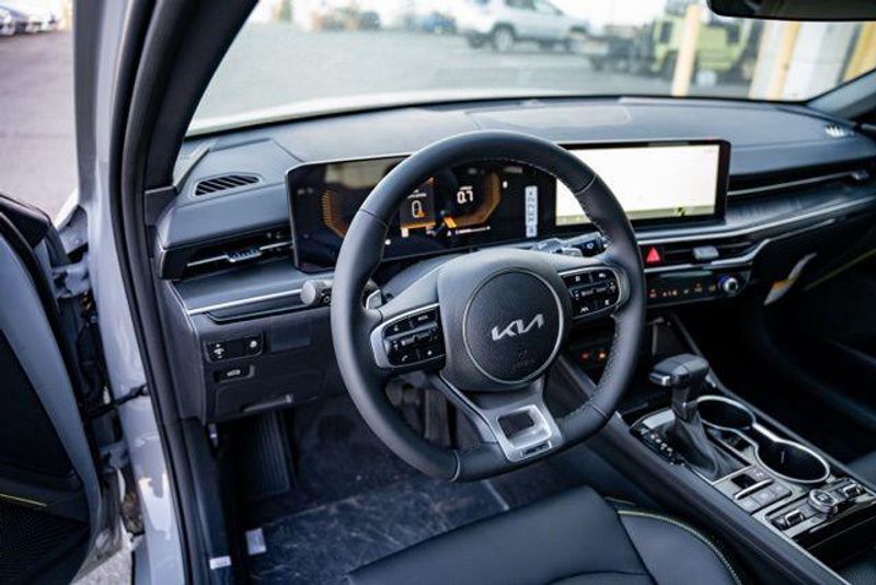 New 2026 Kia K5 GTImage 9