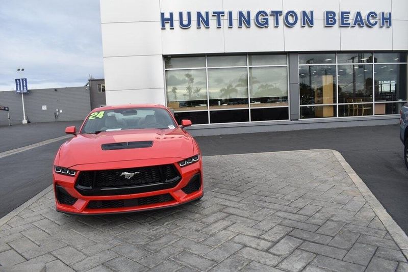 2024 Ford Mustang GT PremiumImage 22