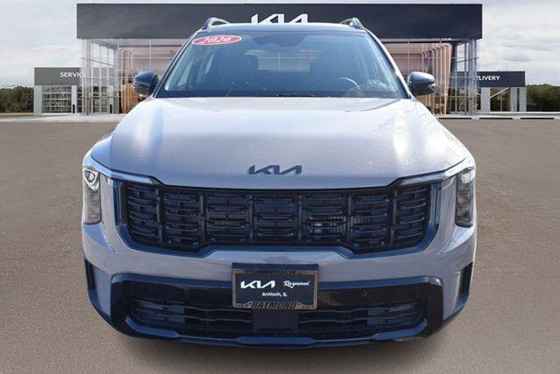 New 2026 Kia Sorento X-Line EXImage 9