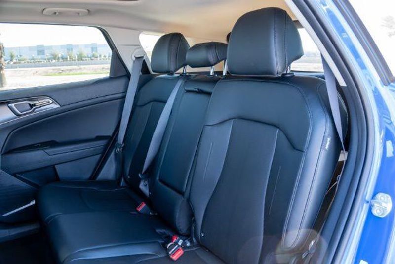 New 2026 Kia Sportage EXImage 14