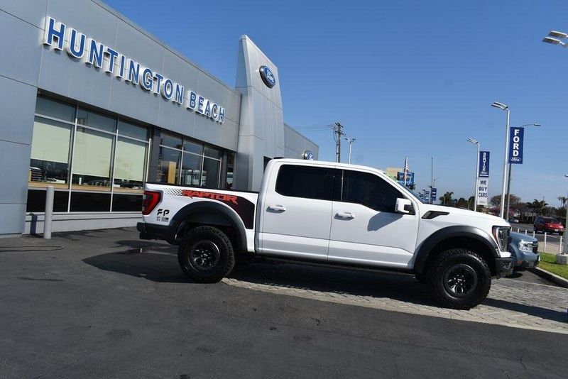 2022 Ford F-150 RaptorImage 3