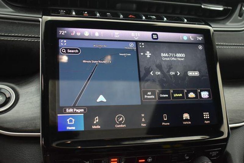 Used 2021 Jeep Grand-Cherokee-L LimitedImage 35