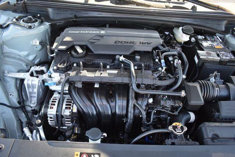 New 2026 Kia K4 LXSImage 29
