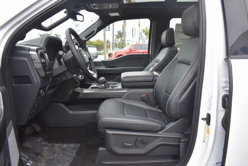 2025 Ford F-150 LariatImage 22
