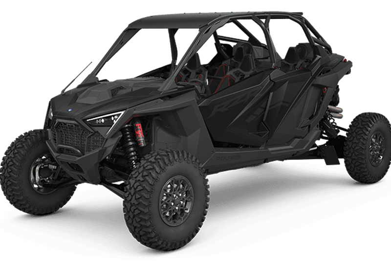 2023 POLARIS RZR PRO R 4 ULTIMATE  STEALTH BLACK Ultimate 